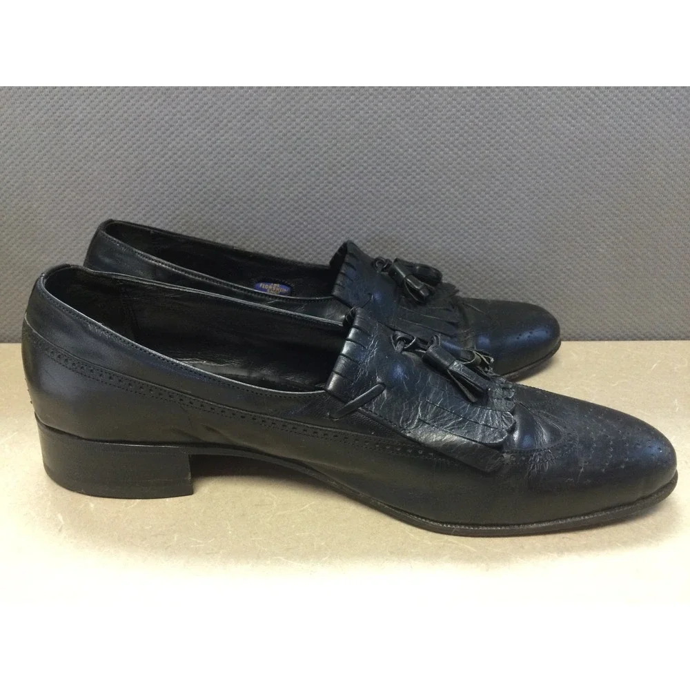 Florsheim vintage black